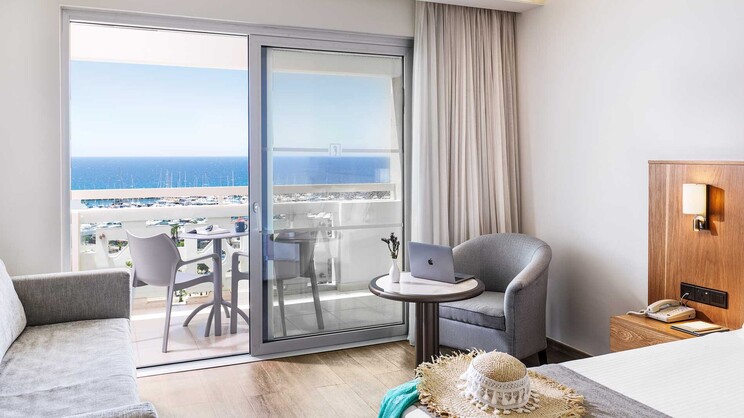 Marina View Room- Executive-Imperial